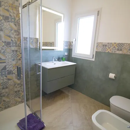 빌라 Borgo Bianco 2 Con Piscina In Condivisione