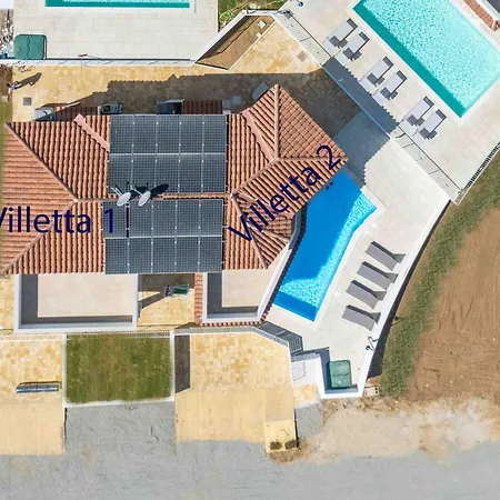 Borgo Bianco 2 Con Piscina In Condivisione Villa Budoni